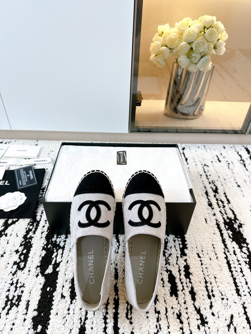 Chanel Flat Shoes